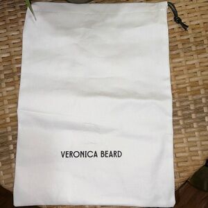 Veronica Beard 5 - 14” x 11” Drawstring Dust Storage Bag